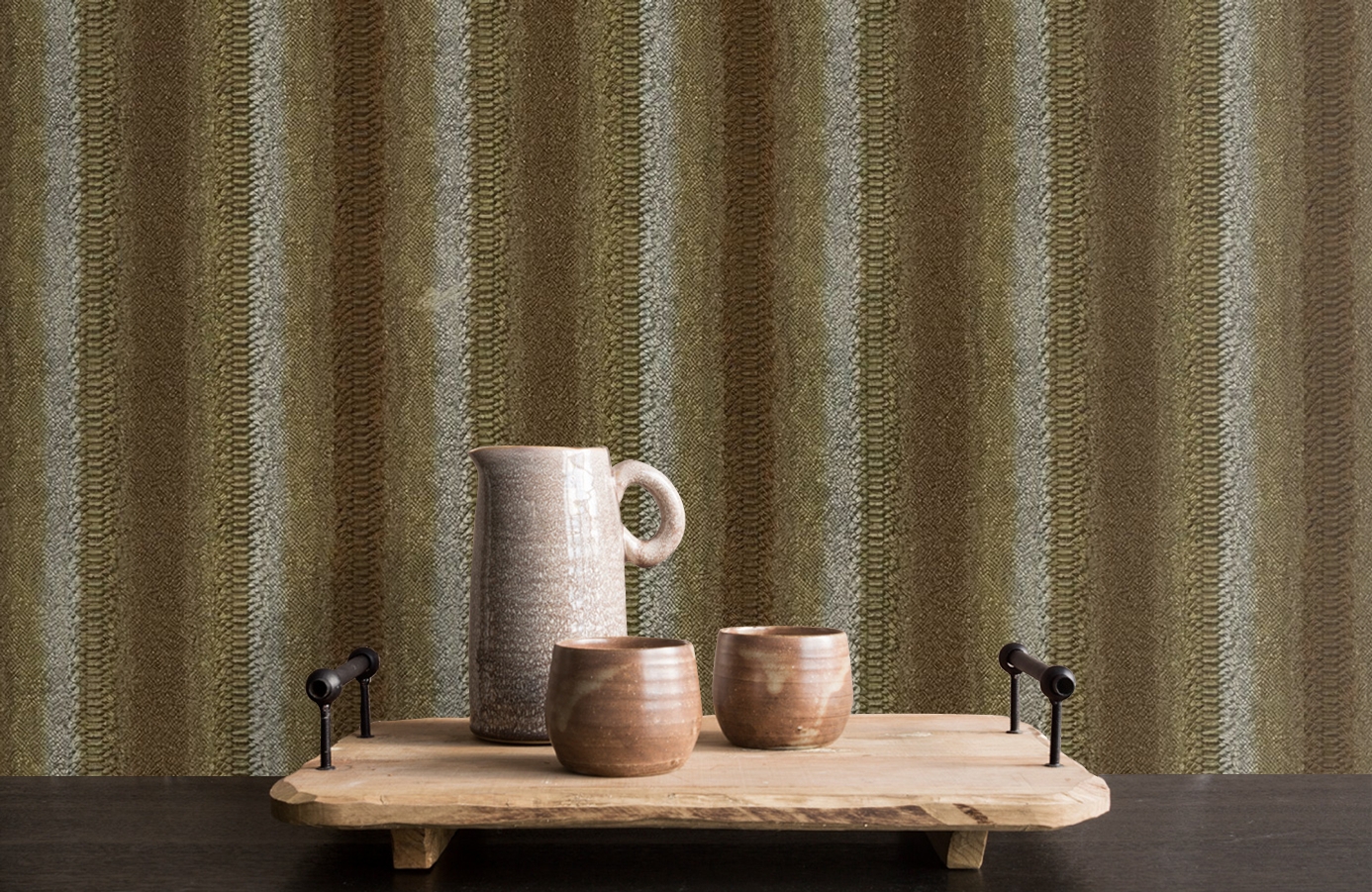 Обои 18091 фото в интерьере коридора Обои 18091 фото в интерьере коридора