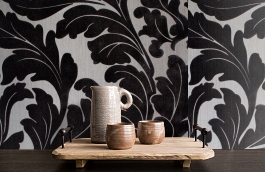 Обои 195004 фото в интерьере коридора превью