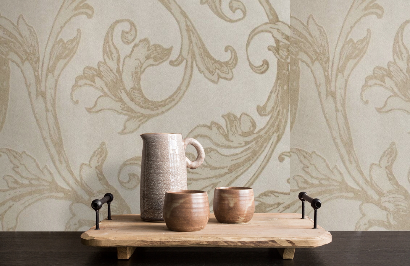 Обои 195007 фото в интерьере коридора Обои 195007 фото в интерьере коридора