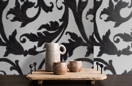 Обои 195010 фото в интерьере коридора превью