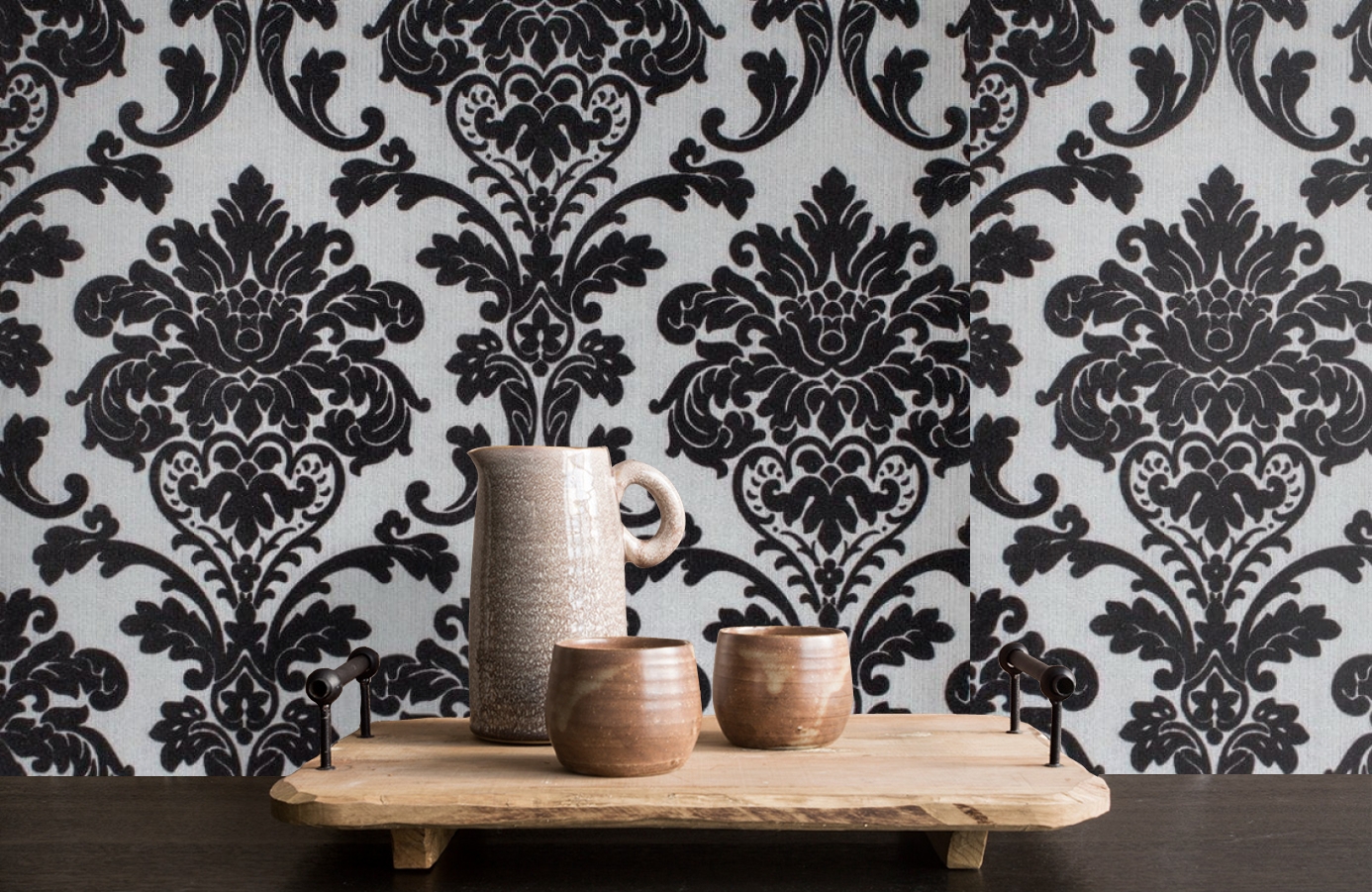 Обои 195019 фото в интерьере коридора Обои 195019 фото в интерьере коридора