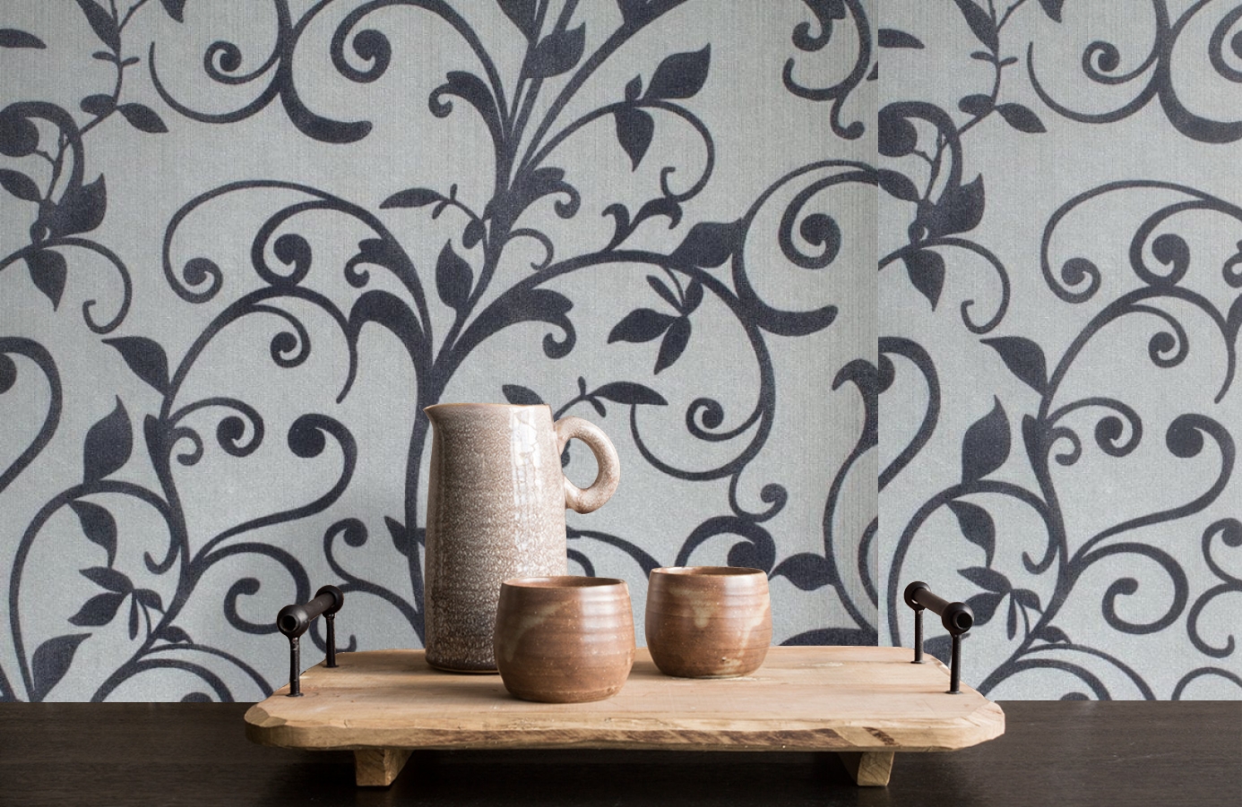 Обои 195029 фото в интерьере коридора Обои 195029 фото в интерьере коридора