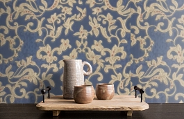 Обои 40404 фото в интерьере коридора превью