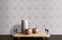 Обои 60124 фото в интерьере коридора превью