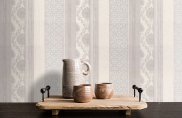 Обои 60132 фото в интерьере коридора превью