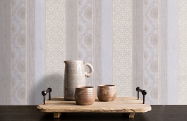 Обои 60134 фото в интерьере коридора превью