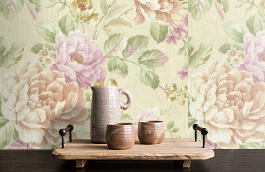 Обои 602524 фото в интерьере коридора превью