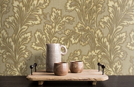 Обои 650813 фото в интерьере коридора превью