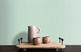 Обои 800500 фото в интерьере коридора превью