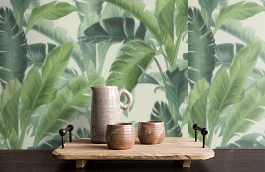 Обои 805512 фото в интерьере коридора превью