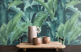 Обои 805529 фото в интерьере коридора превью