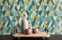 Обои 805635 фото в интерьере коридора превью