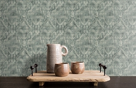 Обои 962642 фото в интерьере коридора превью