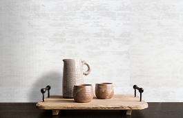 Обои HL1501 фото в интерьере коридора превью