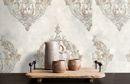 Обои 11500-06 фото в интерьере коридора превью