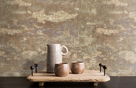 Обои 206116 фото в интерьере коридора превью