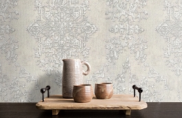 Обои 206204 фото в интерьере коридора превью