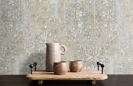 Обои 206206 фото в интерьере коридора превью