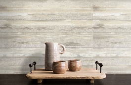 Обои 206215 фото в интерьере коридора превью