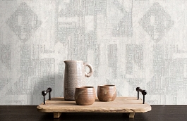 Обои 206402 фото в интерьере коридора превью