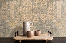 Обои 206601 фото в интерьере коридора превью