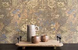 Обои 206604 фото в интерьере коридора превью