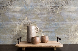 Обои 206901 фото в интерьере коридора превью