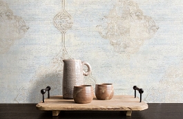 Обои 206904 фото в интерьере коридора превью