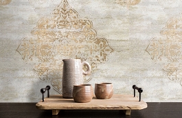 Обои 206906 фото в интерьере коридора превью