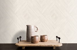 Обои 285342 фото в интерьере коридора превью