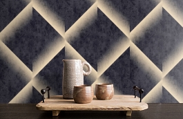 Обои 285388 фото в интерьере коридора превью