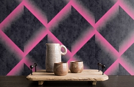 Обои 285389 фото в интерьере коридора превью