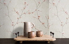 Обои 7711162 фото в интерьере коридора превью