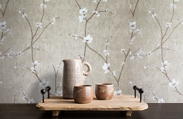 Обои 7711167 фото в интерьере коридора превью