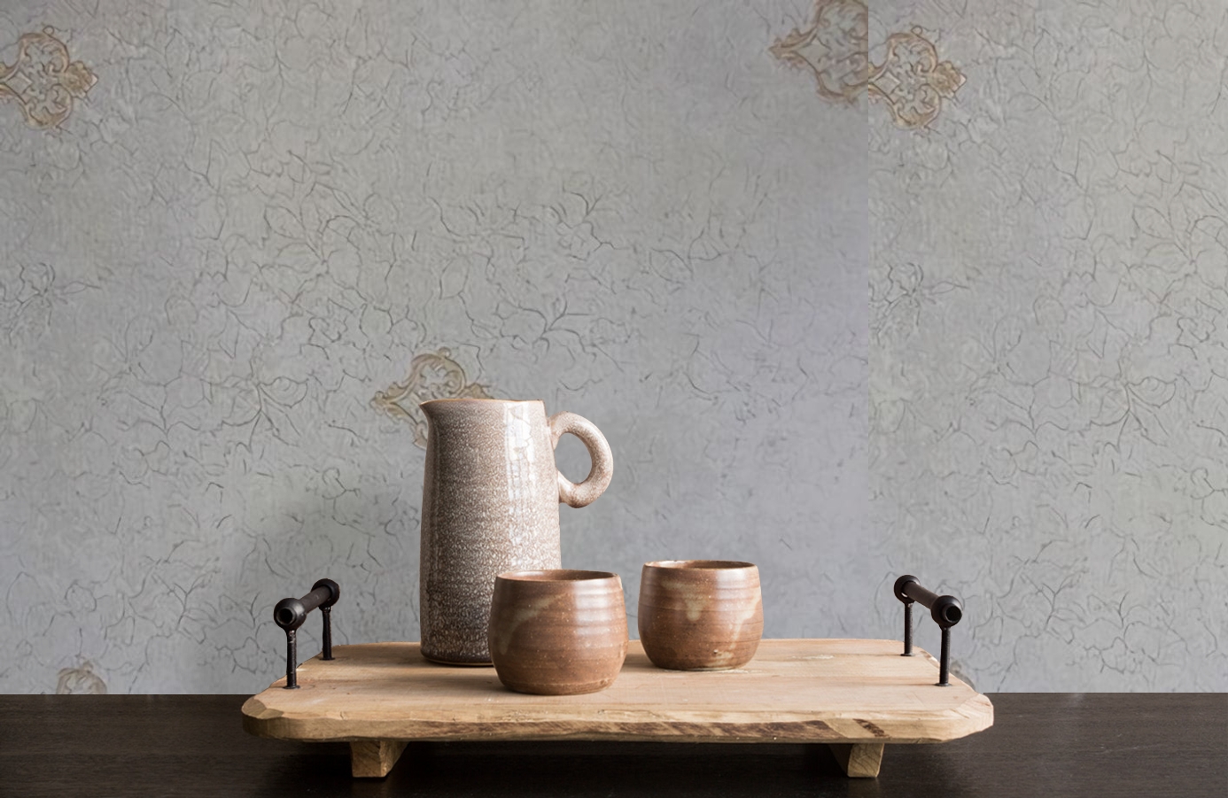 Обои 83017 фото в интерьере коридора Обои 83017 фото в интерьере коридора