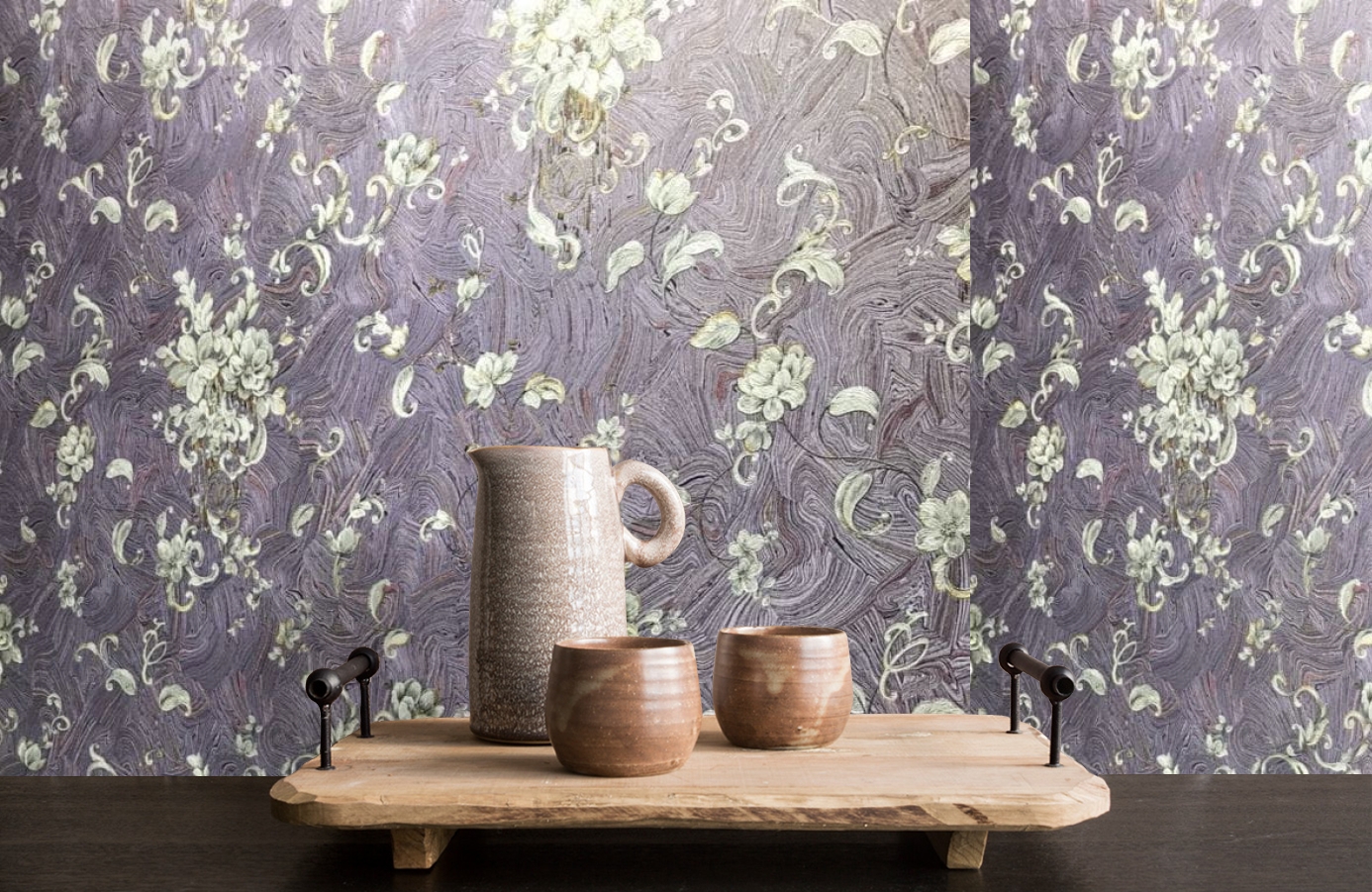 Обои 84009 фото в интерьере коридора Обои 84009 фото в интерьере коридора