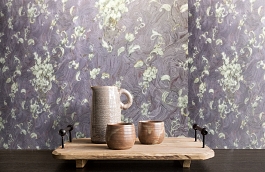 Обои 84009 фото в интерьере коридора превью