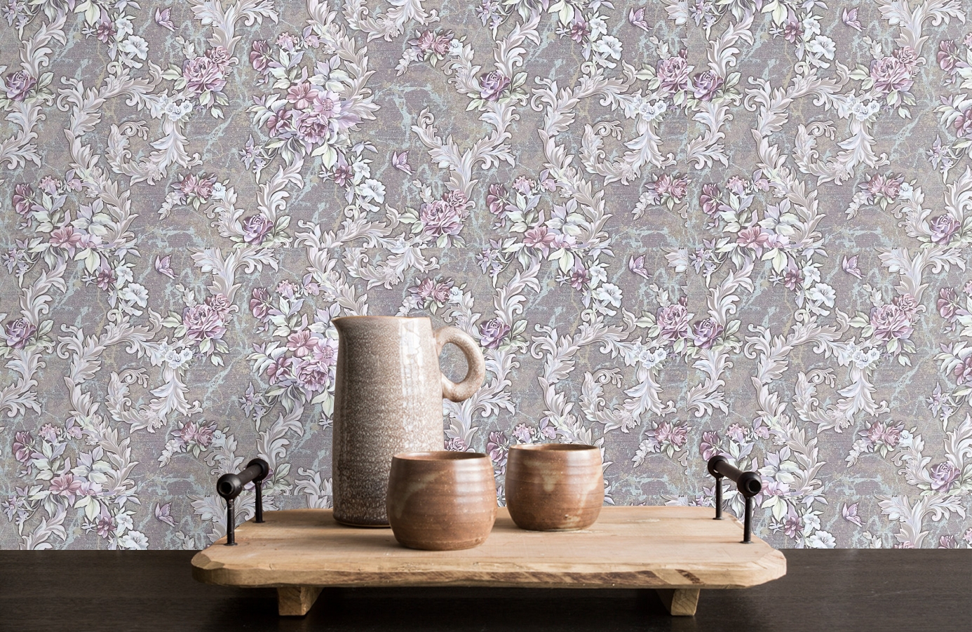 Обои 889913 фото в интерьере коридора Обои 889913 фото в интерьере коридора