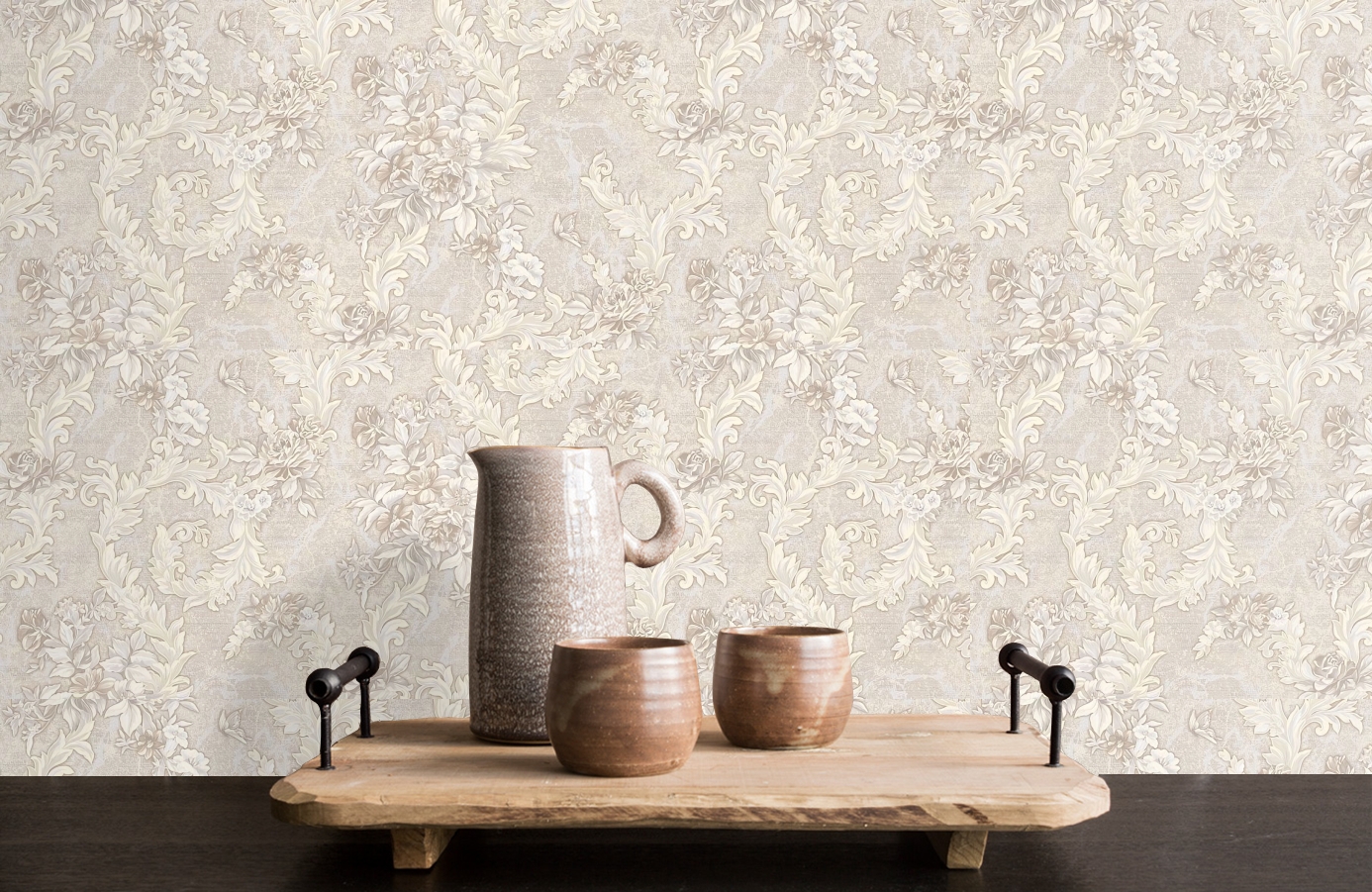 Обои 889916 фото в интерьере коридора Обои 889916 фото в интерьере коридора