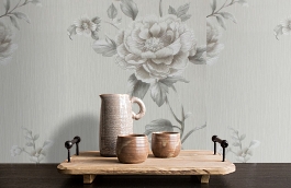 Обои M77802 фото в интерьере коридора превью