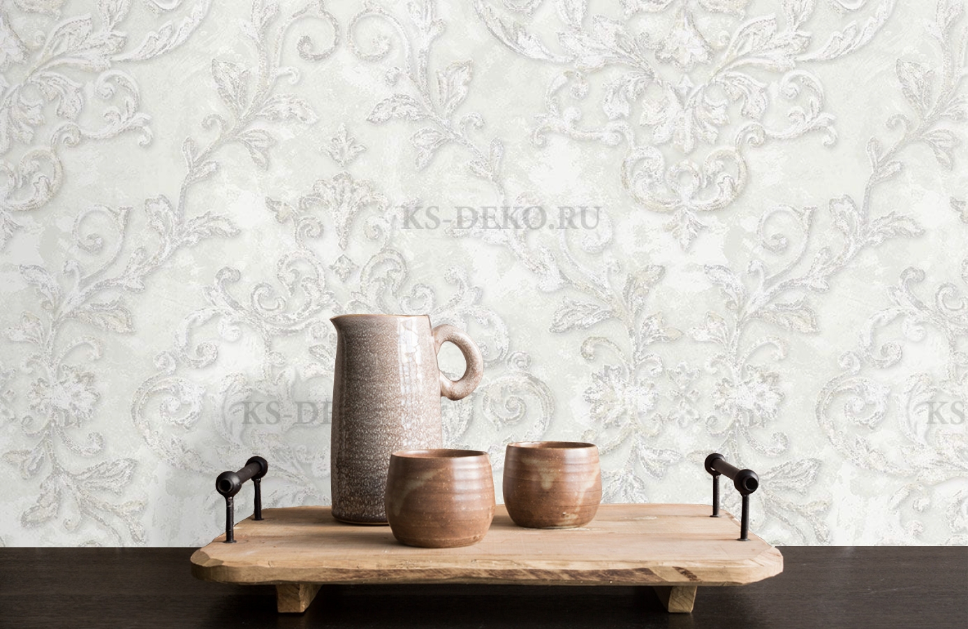 Обои MC11504 фото в интерьере коридора Обои MC11504 фото в интерьере коридора