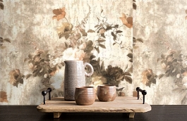 Обои 20254 фото в интерьере коридора превью