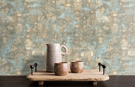 Обои ED20276 фото в интерьере коридора превью