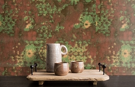 Обои ED20280 фото в интерьере коридора превью