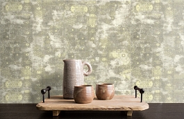 Обои ED20283 фото в интерьере коридора превью