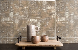 Обои ED20284 фото в интерьере коридора превью