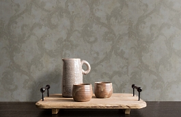 Обои M13025 фото в интерьере коридора превью