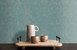 Обои M13043 фото в интерьере коридора превью