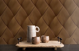 Обои M16022 фото в интерьере коридора превью