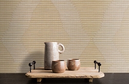 Обои M16042 фото в интерьере коридора превью